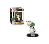 Funko Pop! Star Wars: Rise Of Skywalker - Limmerick - D-O - Collectable Vinyl Figure - Gift Idea - Official Merchandise - Toys for Kids & Adults - Movies Fans - Model Figure for Collectors