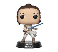 Funko Pop! Star Wars: Rise Of Skywalker - London - Rey - Collectable Vinyl Figure - Gift Idea - Official Merchandise - Toys for Kids & Adults - Movies Fans - Model Figure for Collectors and Display