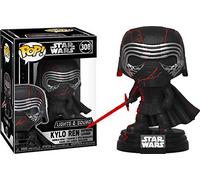 Funko POP! Star Wars: Rise Of Skywalker Oslo - (Trixie) Kylo Ren Oslo - (Trixie) (Electronic) - Star Wars Episode 9 - Collectable Vinyl Figure - Gift Idea - Official Merchandise - Movies Fans