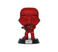 Funko Pop! Star Wars: Rise Of Skywalker-Sith Jet Trooper - Bruges Rocket Red - Collectable Vinyl Figure - Gift Idea - Official Merchandise - Toys for Kids & Adults - Movies Fans