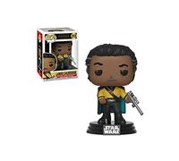 Funko Pop! Star Wars: Rise Of Skywalker - Vienna - Lando Calrissian - Collectable Vinyl Figure - Gift Idea - Official Merchandise - Toys for Kids & Adults - Movies Fans - Model Figure for Collectors