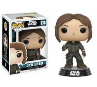 Funko POP Star Wars Rogue One 138 Jyn Erso