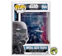 Funko POP Star Wars Rogue One Imperial Death Trooper 144 Vinyl Figure