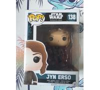 Funko Pop Star Wars: ROGUE ONE: JYN ERSO No138