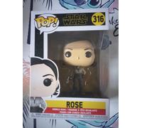 Funko Pop Star Wars ROSE No316