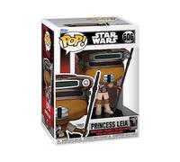 Funko POP! Star Wars: RotJ 40th - Leia - (Boushh) - Collectable Vinyl Figure - Gift Idea - Official Merchandise - Toys for Kids & Adults - Movies Fans - Model Figure for Collectors and Display