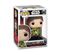 FUNKO POP: STAR WARS: ROTJ 40TH - LEIA (ENDOR)