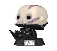 Funko POP! Star Wars: RotJ 40th - Vadar - Vader - (unmasked) - Collectable Vinyl Figure - Gift Idea - Official Merchandise - Toys for Kids & Adults - Movies Fans - Model Figure for Collectors