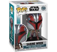 Funko POP! Star Wars: Ahsoka - Sabine Wren