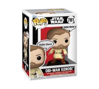 Funko POP! Star Wars: Sayings - Obi-Wan Kenobi - Collectable Vinyl Figure - Gift Idea - Official Merchandise - Toys for Kids & Adults - Movies Fans - Model Figure for Collectors and Display