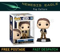 FUNKO POP STAR WARS SKELETON CREW FERN #700 BOBBLEHEAD VINYL FIGURE MINT