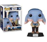 Funko POP! Star Wars: Skeleton Crew - Neel | Official Sci-Fi Merch - Collectable Vinyl Figurine for Shelf Display - Birthday Gift Idea for Fans and Collectors