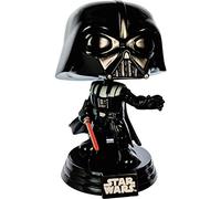 Funko Pop Star Wars Smuggler's Bounty Exclusive Bespin Darth Vader 158 Vinyl Figure (Bundled with Pop BOX PROTECTOR CASE)