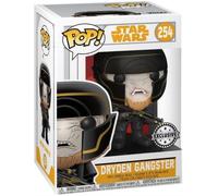 FUNKO POP: STAR WARS: SOLO - DRYDEN GANGSTER