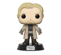Funko POP! Star Wars: Solo W1 - Tobias Beckett Vinyl Figure 10 cm (Limited)