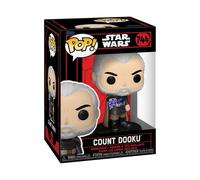 Funko Pop Star Wars: Star Wars Darkside - Count Dooku - Collectable Vinyl Figur