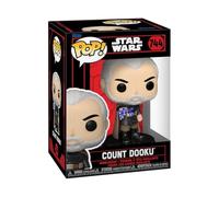 Funko Pop Star Wars: Star Wars Darkside - Count Dooku - Collectable Vinyl Figur