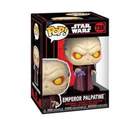 Funko Pop! Star Wars: Star Wars Darkside - Emperor Palpatine - Collectable Vinyl Figure - Gift Idea - Official Merchandise - Toys for Kids & Adults - Movies Fans - Model Figure for Collectors