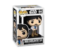Funko Pop! Star Wars: Star Wars Deleted Scenes - Biggs Darklighter - Collectable Vinyl Figure - Gift Idea - Official Merchandise - Toys for Kids & Adults - Sci-Fi Fans - Model Figure for Collectors