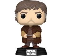 Funko Pop! Vinyl Figure - Star Wars Deleted Scenes: Jabba the Hutt - Multicolor, Official