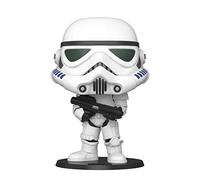 Funko Pop! Star Wars: Stormtrooper 10inch (UK Exclusive)