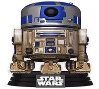 Funko POP! Star Wars: SW - Dagobah R2-D2 - Collectable Vinyl Figure - Gift Idea - Official Merchandise - Toys for Kids & Adults - Movies Fans - Model Figure for Collectors and Display