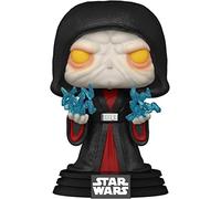 Funko Pop! Star Wars: SWEp9- Revitalized Emperor Palpatine - Collectable Vinyl Figure - Gift Idea - Official Merchandise - Toys for Kids & Adults - Movies Fans - Model Figure for Collectors