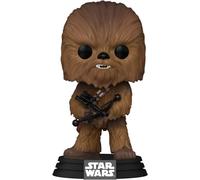 Funko POP Star Wars: SWNC - Chewbacca - Collectable Vinyl Figure For Display &