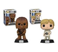 Funko POP Star Wars: SWNC - Chewbacca - Collectable Vinyl Figure For Display &