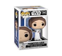 Funko POP! Star Wars: SWNC - Princess Leia - Collectable Vinyl Figure - Gift Idea - Official Merchandise - Toys for Kids & Adults - Movies Fans - Model Figure for Collectors and Display