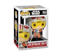 Funko Pop! Star Wars: SWS9 - Luke Red 5 Vinyl Collectible Figure - Gift Idea - Official Merchandise - Toy for Children and Adults - Movies Fans - Model Figure for Collectors and Display