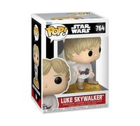 Funko Pop! Star Wars: SWS9 - Luke Skywalker BS Vinyl Collectible Figure - Gift Idea - Official Merchandise - Toy for Children and Adults - Movies Fans - Model Figure for Collectors