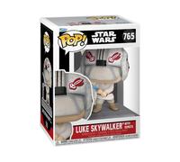Funko POP Star Wars: SWS9 - Luke Skywalker/Remote - Collectable Vinyl Figure -