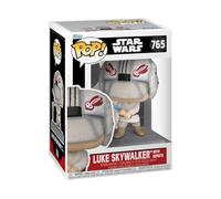Funko POP! Star Wars: SWS9 - Luke Skywalker/Remote - Collectable Vinyl Figure - Gift Idea - Official Merchandise - Toys for Kids & Adults - Movies Fans - Model Figure for Collectors and Display
