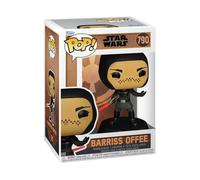 Funko Pop! Star Wars: Tales Of the Empire - Barriss Bariss Offee - Collectable Vinyl Figure - Gift Idea - Official Merchandise - Toys for Kids & Adults - Movies Fans - Model Figure for Collectors