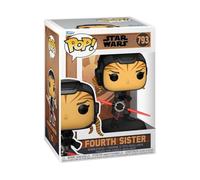 Funko Pop! Official Collectable Vinyl Figure - Star Wars: Tales of the Empire Fourth Sister
