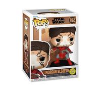 Funko Pop! Star Wars: Tales Of the Empire - Morgan Elsbeth - Glow In the Dark - Collectable Vinyl Figure - Gift Idea - Official Merchandise - Toys for Kids & Adults - Movies Fans