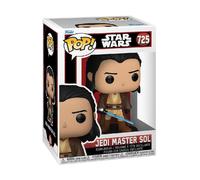 Funko POP! Jedi Master Sol - Star Wars: The Acolyte