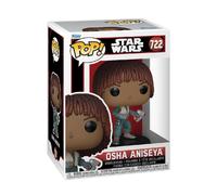 Funko Pop Star Wars The Acolyte Osha Aniseya Figure 722