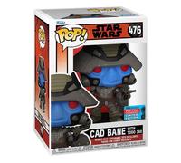 Funko Pop Star Wars | The Bad Batch | Cad Bane #476 2021 Fall Convention