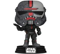Funko Pop Star Wars: The Bad Batch - Hunter #446