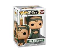 Funko POP! Star Wars: The Book of Boba Fett - Majordomo