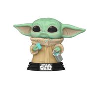 Funko POP Star Wars The Child "Grogu" with Cookies