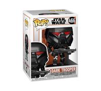 Star Wars The Mandalorian Dark Trooper Battle Pop! Vinyl Figure