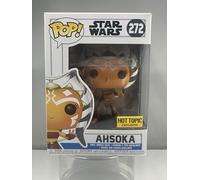 Funko Pop! Star Wars Ahsoka #272 (Action Pose) Hot topic Exclusive