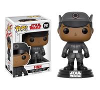 Funko Pop Star Wars - The Last Jedi 191 Finn in Disguise FUNKO 47446