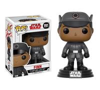 Funko Pop Star Wars - The Last Jedi 191 Finn in Disguise FUNKO 47446