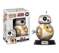 Funko POP! Star Wars: the Last Jedi - BB-8 - Star Wars Episode 8 - Collectable Vinyl Figure - Gift Idea - Official Merchandise - Toys for Kids & Adults - Movies Fans - Model Figure for Collectors