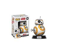 Funko POP! Star Wars: the Last Jedi - BB-8 - Star Wars Episode 8 - Collectable Vinyl Figure - Gift Idea - Official Merchandise - Toys for Kids & Adults - Movies Fans - Model Figure for Collectors