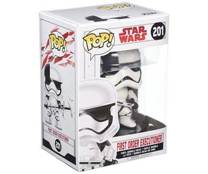 Funko Pop! Star Wars: The Last Jedi - First Order Executioner Stormtrooper - Collectible Figure
